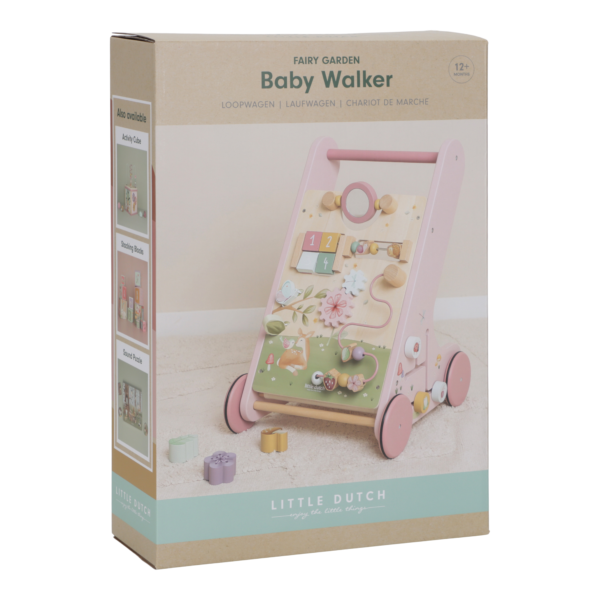 Primi passi multi-attivit  - Fairy Garden FSC